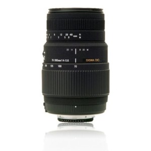 Sigma-70-300mm